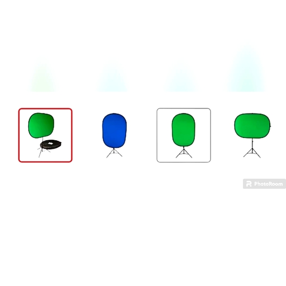 Green Screen Kit - Picture 7 of 7